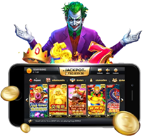 jokergame 888